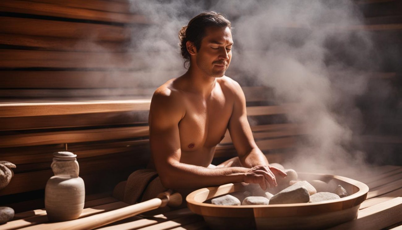 jak často chodit do sauny