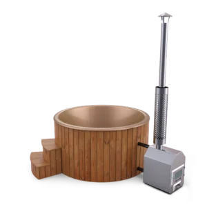 Acryl External ThermoWood - gold