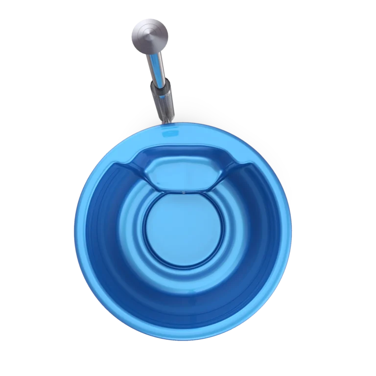 Acryl Deluxe Blau