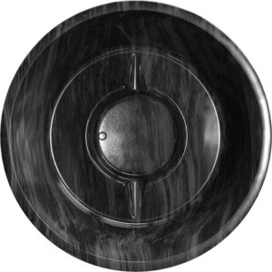 Acryl Schwarzer Marmor