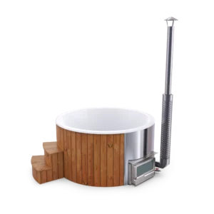 Acryl Elite ThermoWood - weiß