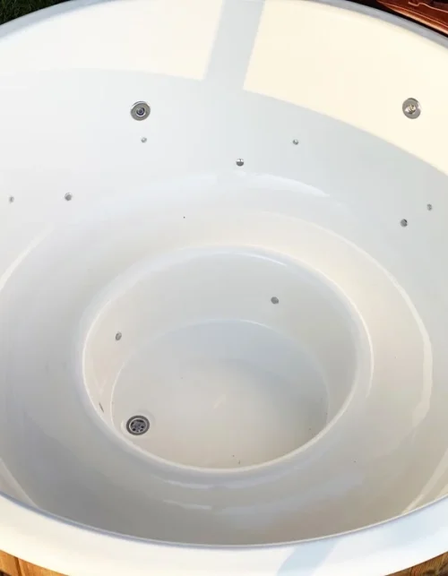 Hot tub Acryl external einsatz