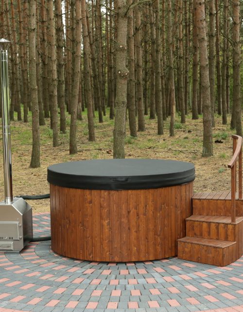 Hot tub Acryl External